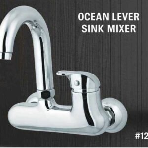 Ocean Lever Sink Mixer # 127 By Gohar Sanitary Fittings