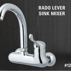 Rado Lever Sink Mixer# 128 By Gohar Sanitary Fittings