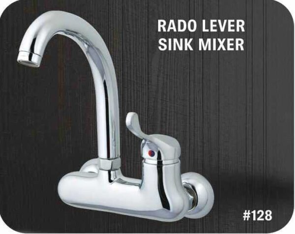 Rado Lever Sink Mixer# 128 By Gohar Sanitary Fittings