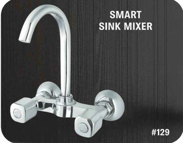 Smart Sink Mixer #129 By Gohar Sanitary Fittings