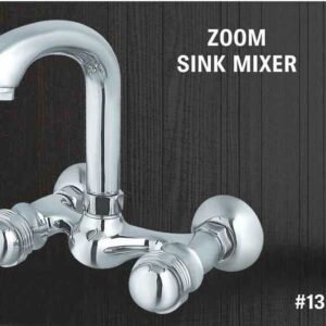 Zoom Sink Mixer By Gohar Sanitary Fittings
