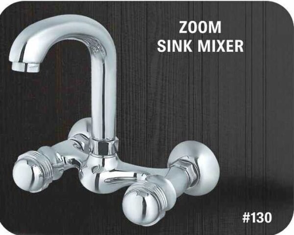 Zoom Sink Mixer By Gohar Sanitary Fittings