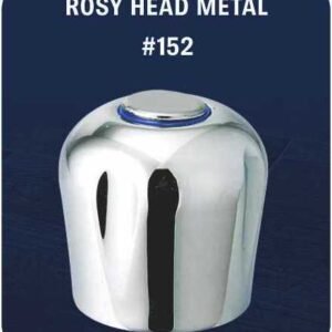 Rosy Head Metal #152 By Gohar Sanitary Fittings