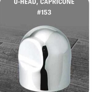 U- Head , Capricone #153 By Gohar Sanitary Fittings