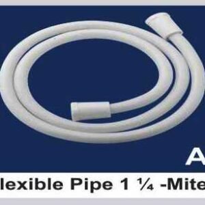 Flexible Pipe 1  1/-Miter A29  By Gohar Sanitary Fittings