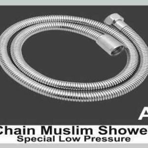 Chain Muslim Shower A31  By Gohar Sanitary Fittings