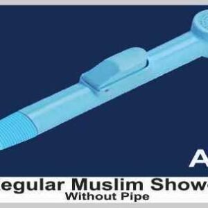 Muslim Shower Set Without Pipe A26 By Gohar Sanitary Fittings