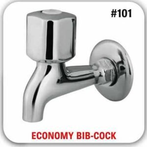 Economy Bib-Cock#101 By Gohar Sanitary Fittings