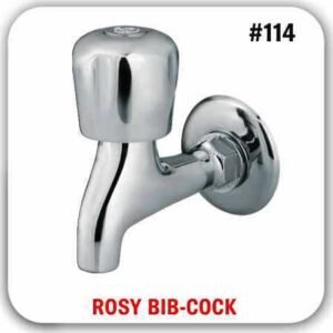 Rosy Bib-Cock#114 By Gohar Sanitary Fittings